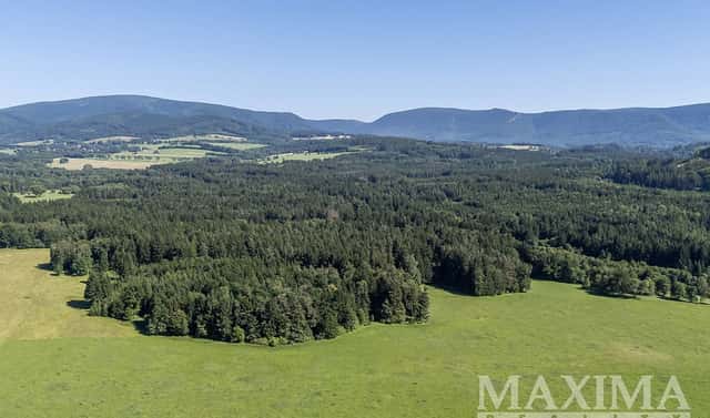 Prodej pozemku 6 397 m², Krásný Les, okres Liberec