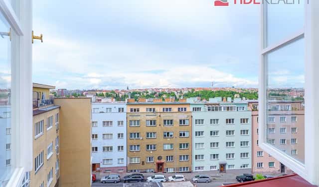 Prodej bytu 2+kk 47 m², Pod Terebkou, Praha 4 – Nusle