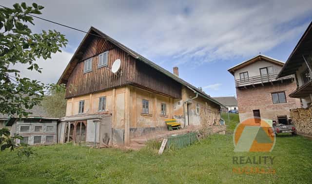 Prodej chaty/chalupy 140 m² s pozemkem 569 m², Pecka – Bělá u Pecky, okres Jičín