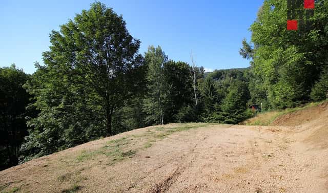 Prodej stavebního pozemku 1 633 m², Dračí, Liberec – Liberec XIV-Ruprechtice