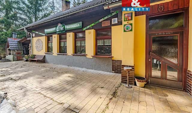Prodej restaurace 850 m², Horní Bečva, okres Vsetín