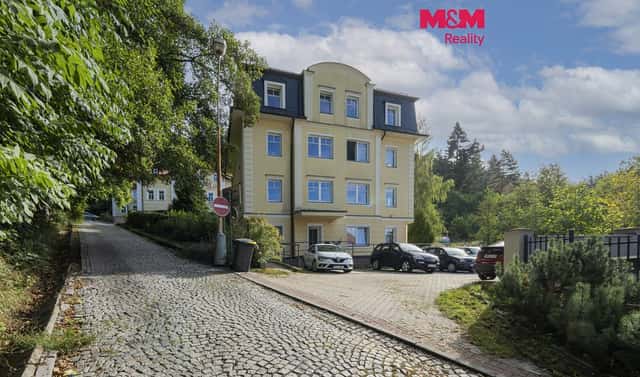 Pronájem bytu 2+kk 56 m², Zeyerova, Mariánské Lázně – Úšovice, okres Cheb
