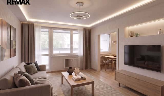 Prodej bytu 3+1 76 m², Ostravská, Praha 9 – Letňany