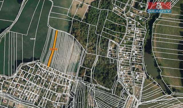 Prodej pole 516 m², Napajedla, okres Zlín
