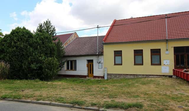 Prodej domu 83 m² s pozemkem 545 m², Suchý řádek, Koryčany, okres Kroměříž