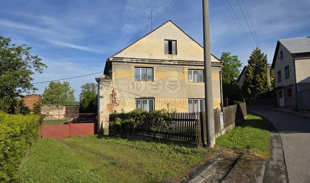 Prodej domu 238 m² s pozemkem 3 800 m², Fulnek – Děrné, okres Nový Jičín