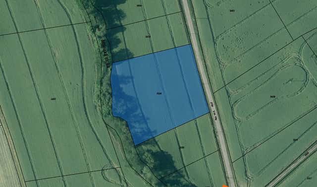 Prodej pole 631 m², Třeboň, okres Jindřichův Hradec