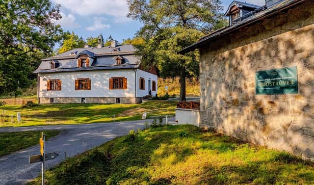 Prodej komerčního objektu (jiného typu) 40 m², Lesná – Stará Knížecí Huť, okres Tachov