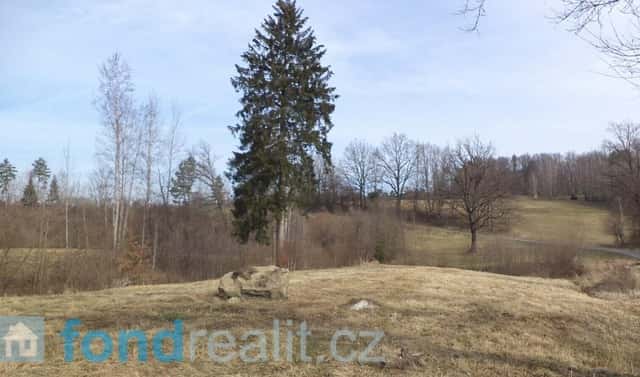 Prodej pozemku 2 337 m², Benešov nad Černou – Děkanské Skaliny, okres Český Krumlov