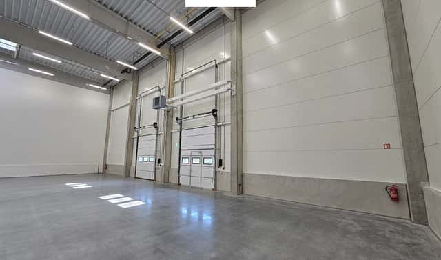 Pronájem výrobních prostor 816 m², Řepov, okres Mladá Boleslav