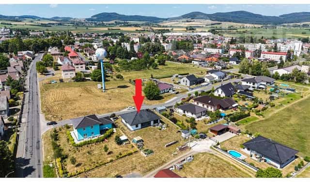 Prodej domu 189 m² s pozemkem 921 m², Jahodová, Nýrsko, okres Klatovy