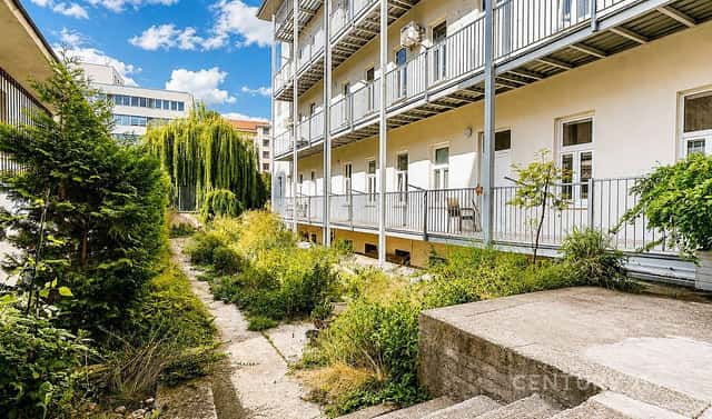Prodej bytu 1+1 45 m², Příční, Brno – Zábrdovice, okres Brno-město