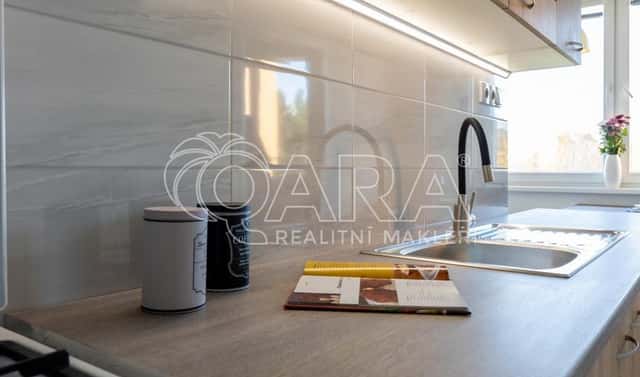 Pronájem bytu 3+1 64 m², Horská, Rožnov pod Radhoštěm, okres Vsetín