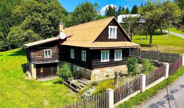 Prodej domu 126 m² s pozemkem 3 201 m², Horní Bečva, okres Vsetín