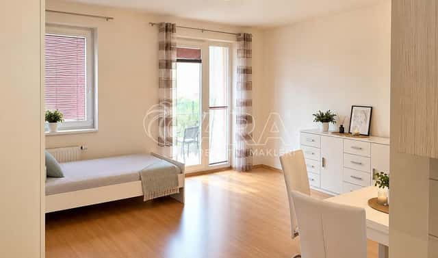 Prodej bytu 1+kk 30 m², Sicherova, Praha 9 – Kyje