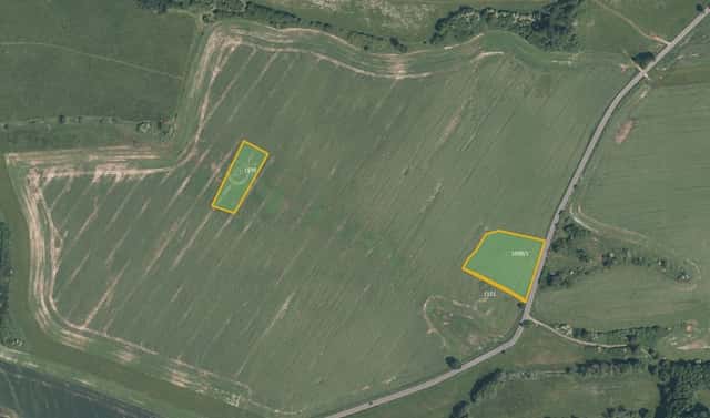 Prodej pole 15 074 m², Neurazy – Soběsuky, okres Plzeň-jih