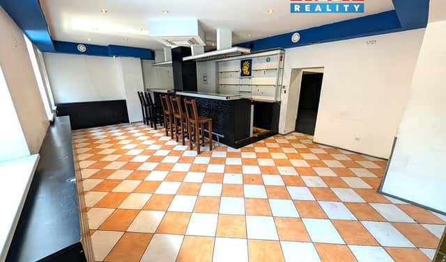 Pronájem restaurace 125 m², Ostrava – Moravská Ostrava, okres Ostrava-město