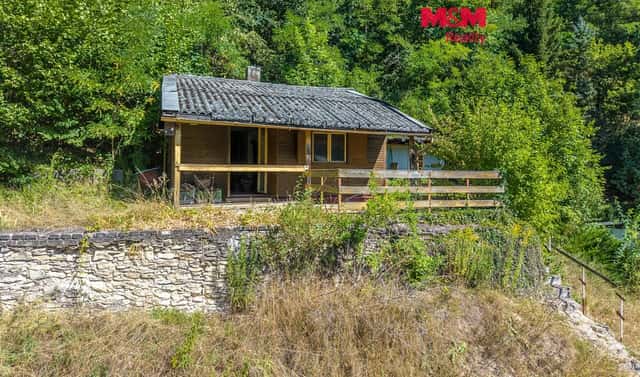 Prodej chaty/chalupy 40 m² s pozemkem 529 m², Tupadly, okres Mělník