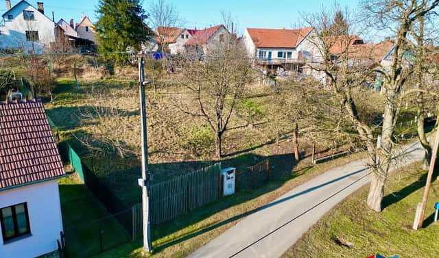 Prodej stavebního pozemku 239 m², Vysočany – Housko, okres Blansko