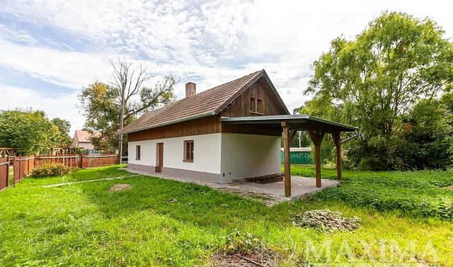 Prodej domu 78 m² s pozemkem 655 m², Jičínská, Kopidlno, okres Jičín