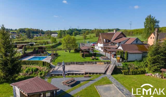 Prodej chaty/chalupy 300 m² s pozemkem 2 372 m², Ryžoviště, okres Bruntál
