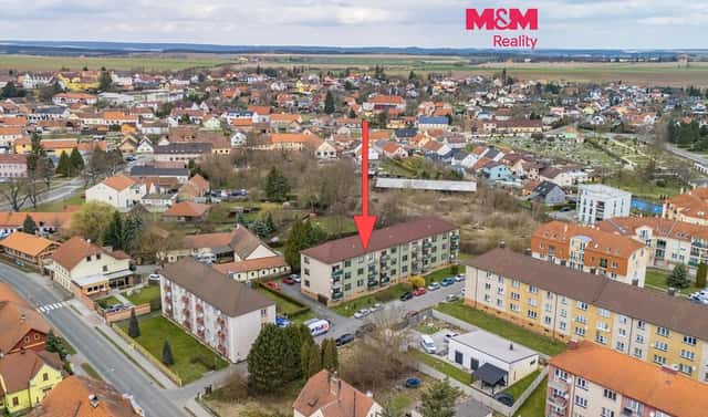 Prodej bytu 3+1 80 m², Nové sídliště, Chotěšov, okres Plzeň-jih
