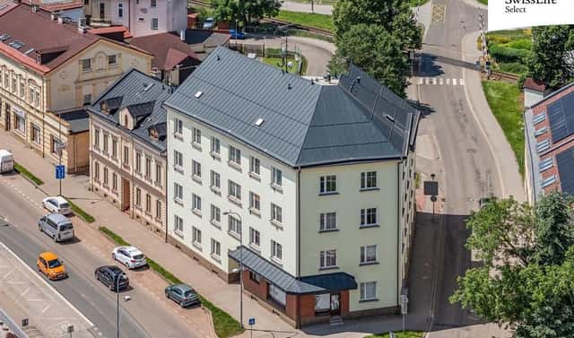 Prodej bytu 2+1 57 m², Polská, Trutnov – Dolní Předměstí
