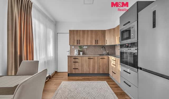 Prodej bytu 2+kk 50 m², Palackého, Přelouč, okres Pardubice