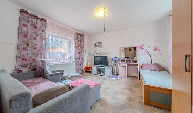 Prodej domu 65 m² s pozemkem 145 m², Černošín, okres Tachov
