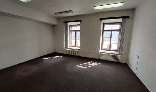 Pronájem kanceláře 25 m², Moravská Třebová, okres Svitavy