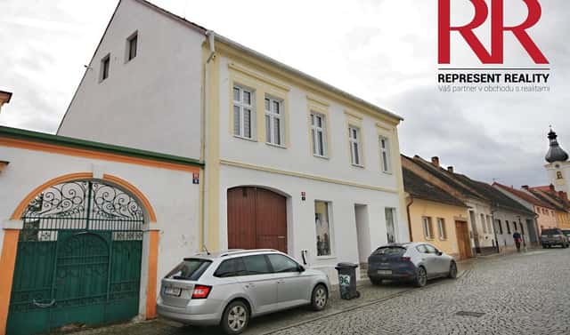 Pronájem obchodních prostor 54 m², Vančurova, Dobřany, okres Plzeň-jih