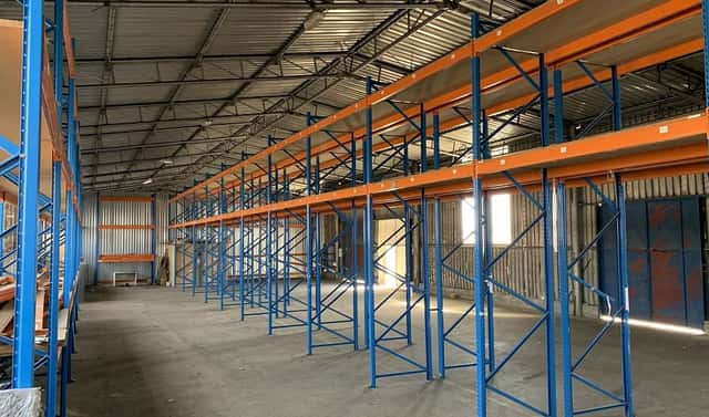 Pronájem skladovacích prostor 236 m², K Podlesí, Příbram – Příbram VI-Březové Hory
