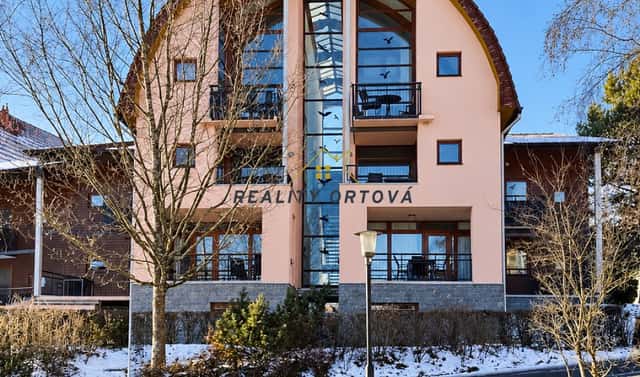 Prodej bytu 4+kk 95 m², Lipno nad Vltavou – Slupečná, okres Český Krumlov