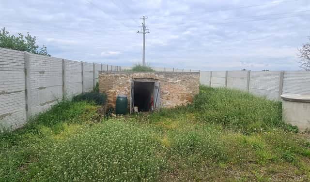Vinný sklep s pozemkem v Jevišovce, Jevišovka, okres Břeclav