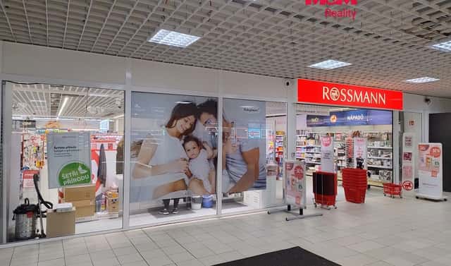 Pronájem obchodních prostor 304 m², Plzeňská, Děčín – Děčín IV-Podmokly