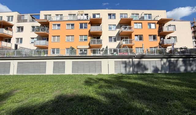 Prodej bytu 3+kk 77 m², Jozefa Gabčíka, Pardubice – Trnová