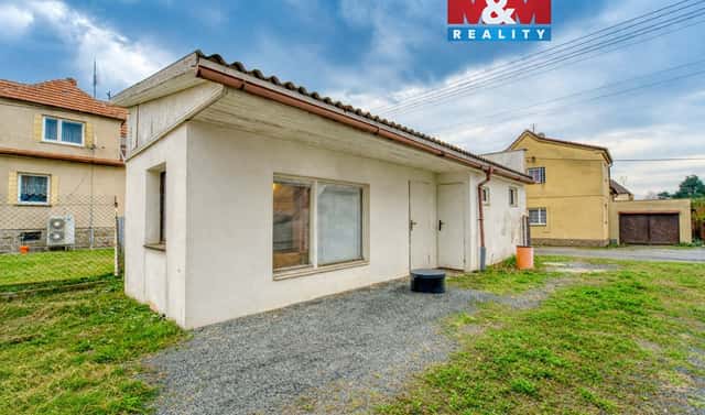 Prodej skladovacích prostor 60 m², Dr. Beneše, Šťáhlavy, okres Plzeň-město
