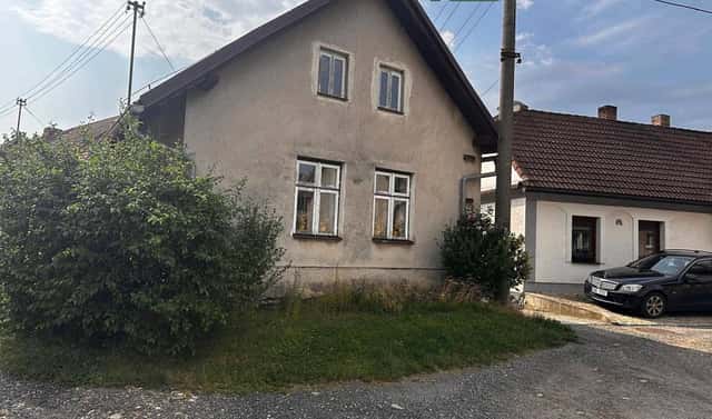 Prodej domu 114 m² s pozemkem 159 m², Souběžná, Ronov nad Doubravou, okres Chrudim