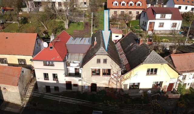 Prodej domu 115 m² s pozemkem 427 m², Mistra Martina, Volyně, okres Strakonice