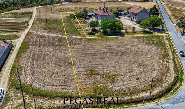 Prodej stavebního pozemku 3 925 m², Vémyslice, okres Znojmo