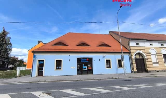 Pronájem obchodních prostor 524 m², Strakonická, Horažďovice, okres Klatovy