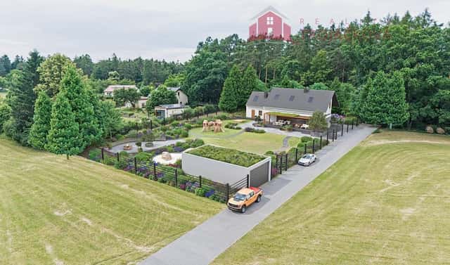 Prodej stavebního pozemku 2 203 m², K Učilišti, Kunice – Dolní Lomnice, okres Praha-východ