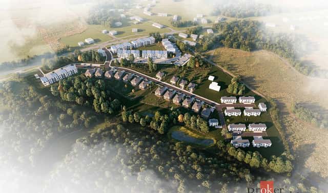 Prodej stavebního pozemku 55 504 m², Tachov