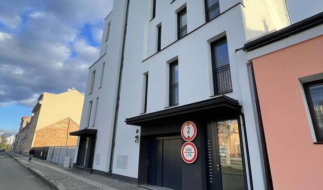 Pronájem bytu 1+kk 44 m², Gočárova třída, Hradec Králové – Pražské Předměstí