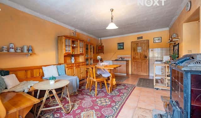 Prodej domu 95 m² s pozemkem 550 m², Vodňany – Újezd, okres Strakonice