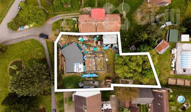 Prodej domu 400 m² s pozemkem 1 405 m², Hulice, okres Benešov