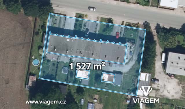 Prodej zahrady 127 m², Chomutice, okres Jičín