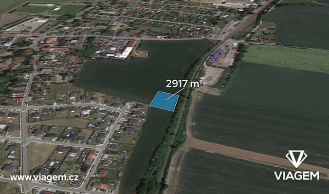 Prodej pole 486 m², Chotětov, okres Mladá Boleslav