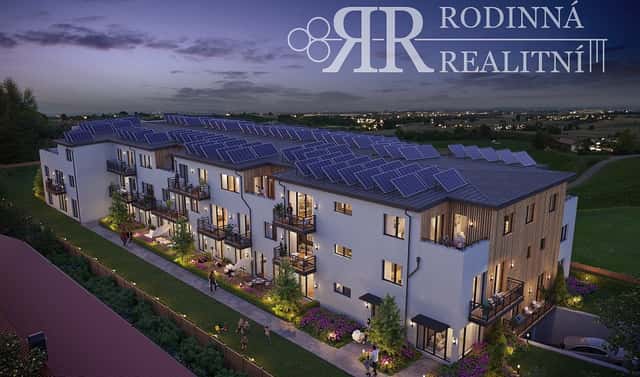 Prodej bytu 4+kk 86 m², Pražská, Nehvizdy, okres Praha-východ