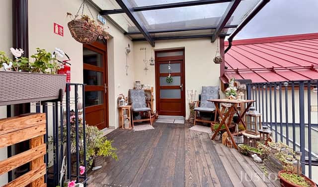 Pronájem bytu 2+kk 77 m², Michalská, Olomouc